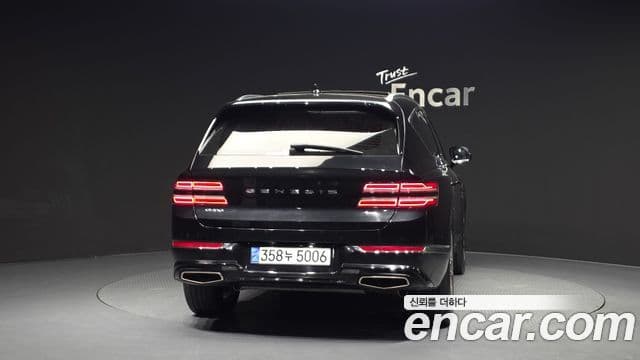 Genesis GV80, 2022 4