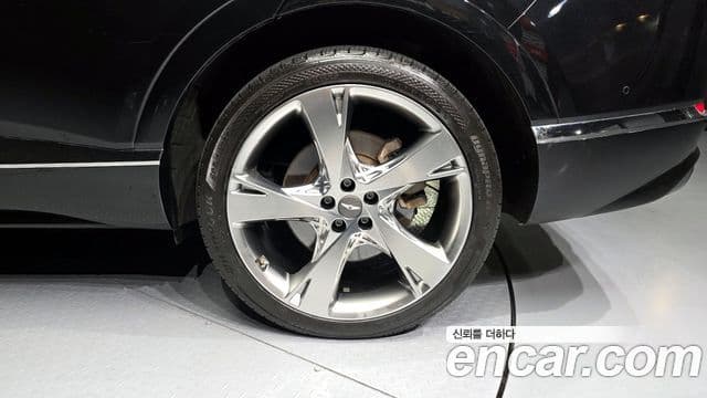 Genesis GV80, 2022 все фото