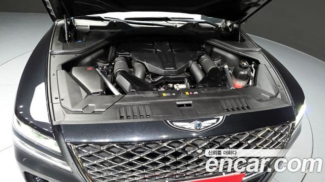 Genesis GV80, 2022 6