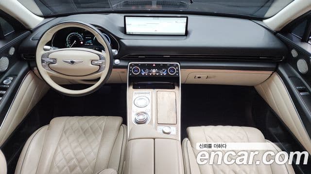 Genesis GV80, 2022 7