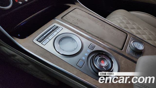 Genesis GV80, 2022 9