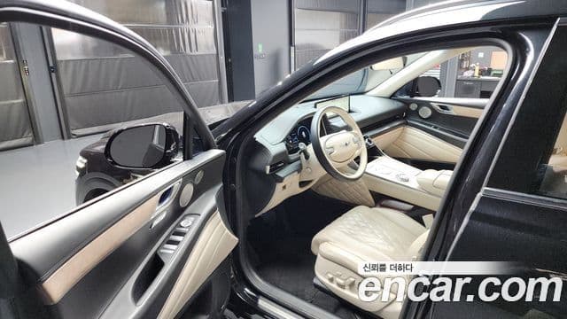 Genesis GV80, 2022 10