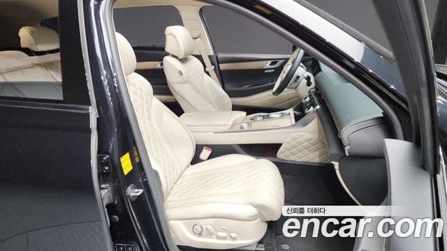 Genesis GV80, 2022 11