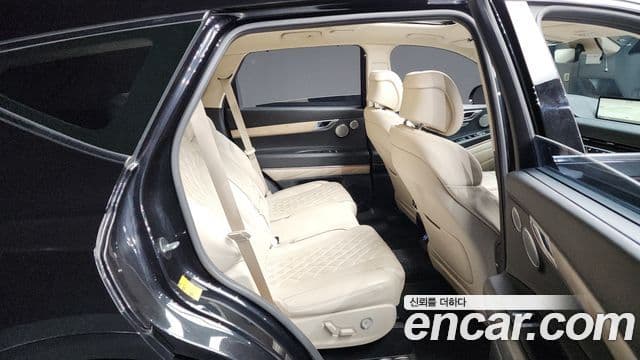 Genesis GV80, 2022 12