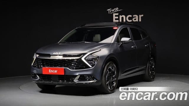 Kia Sportage 5세대 Signature, 2022 1