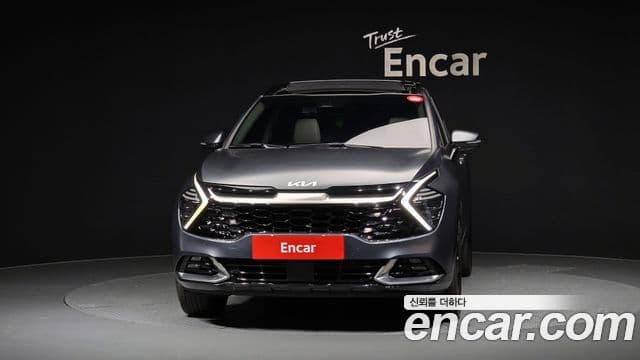 Kia Sportage 5세대 Signature, 2022 3