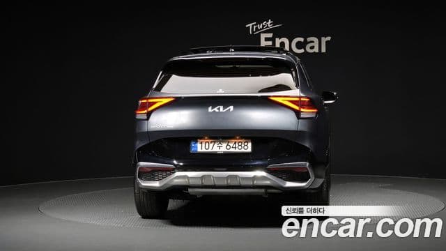 Kia Sportage 5세대 Signature, 2022 4