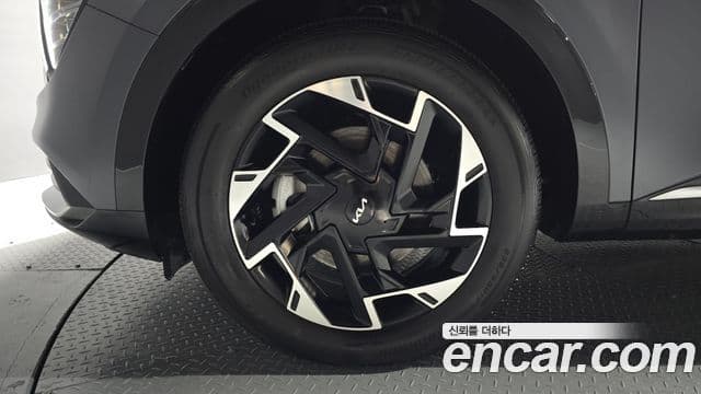 Kia Sportage 5세대 Signature, 2022 все фото