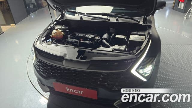 Kia Sportage 5세대 Signature, 2022 6