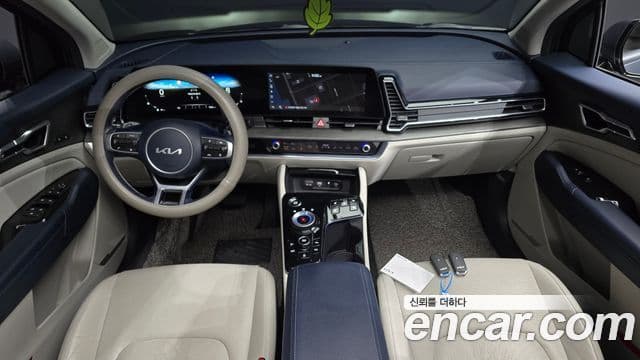 Kia Sportage 5세대 Signature, 2022 7