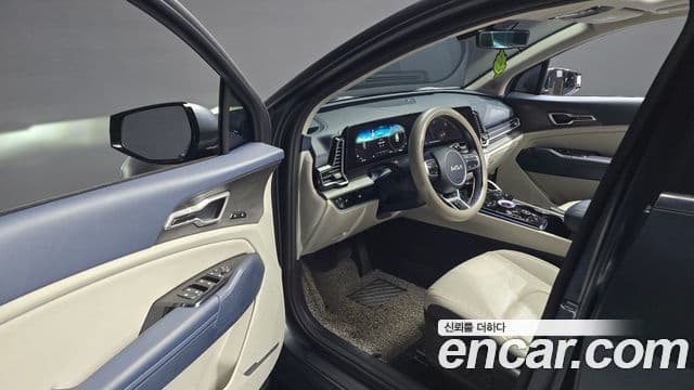 Kia Sportage 5세대 Signature, 2022 10
