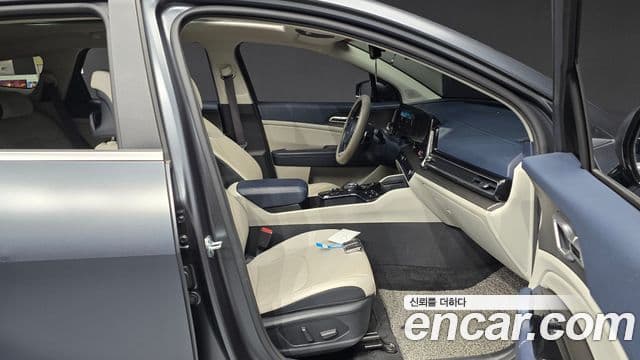 Kia Sportage 5세대 Signature, 2022 11