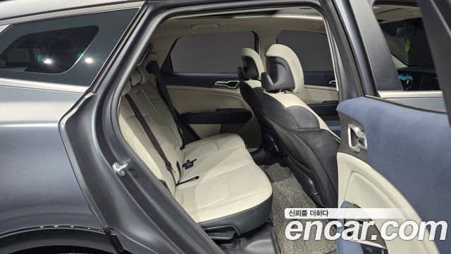 Kia Sportage 5세대 Signature, 2022 12