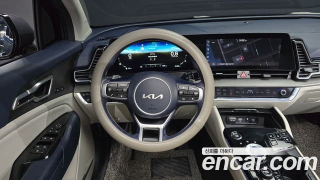 Kia Sportage 5세대 Signature, 2022 13