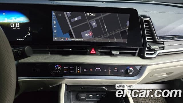 Kia Sportage 5세대 Signature, 2022 14