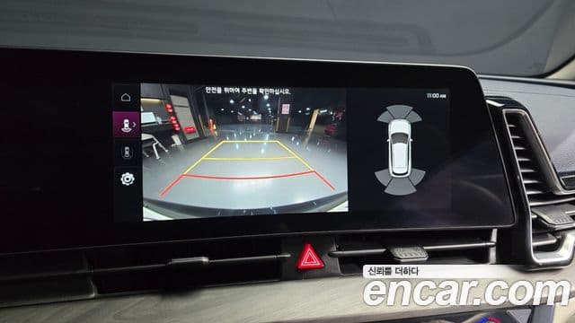 Kia Sportage 5세대 Signature, 2022 15