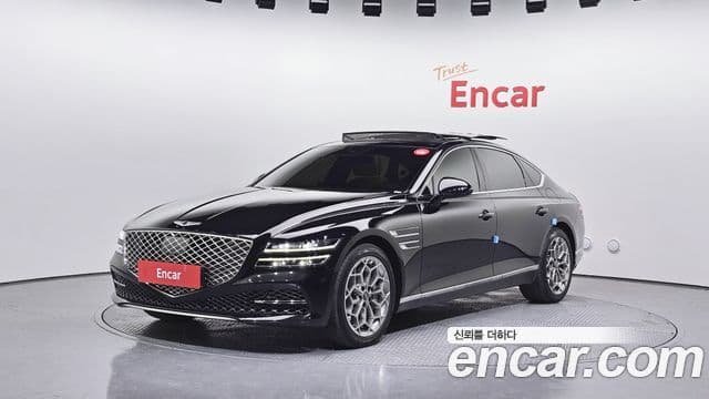 Genesis G80 (RG3) бензин 2.5 турбо AWD, 2023 1
