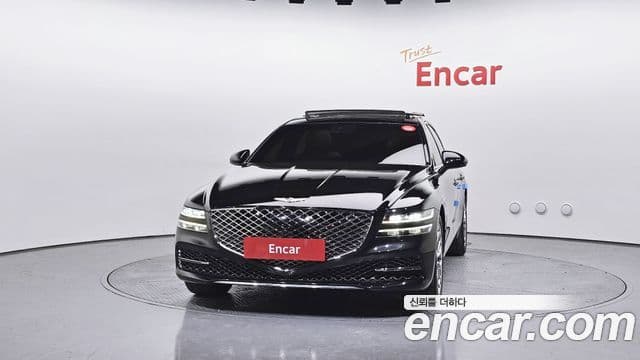 Genesis G80 (RG3) бензин 2.5 турбо AWD, 2023 3