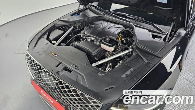 Genesis G80 (RG3) бензин 2.5 турбо AWD, 2023 6