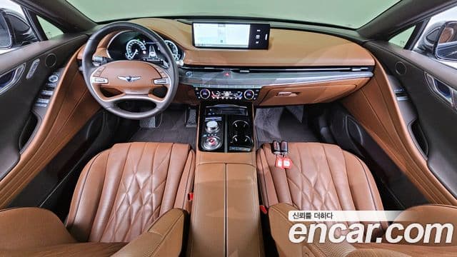 Genesis G80 (RG3) бензин 2.5 турбо AWD, 2023 7