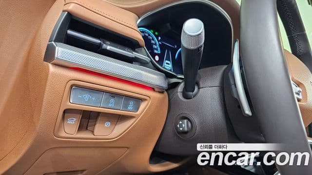 Genesis G80 (RG3) бензин 2.5 турбо AWD, 2023 9