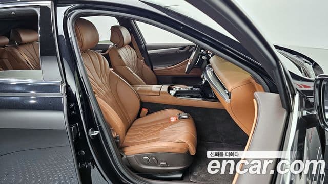 Genesis G80 (RG3) бензин 2.5 турбо AWD, 2023 12