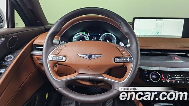 Genesis G80 (RG3) бензин 2.5 турбо AWD, 2023 16