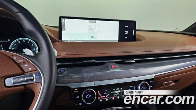 Genesis G80 (RG3) бензин 2.5 турбо AWD, 2023 17