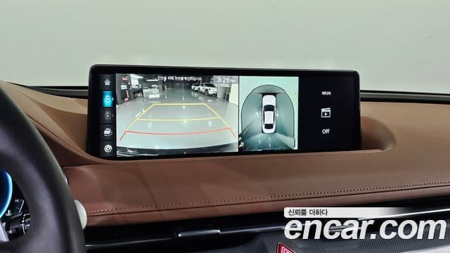 Genesis G80 (RG3) бензин 2.5 турбо AWD, 2023 18