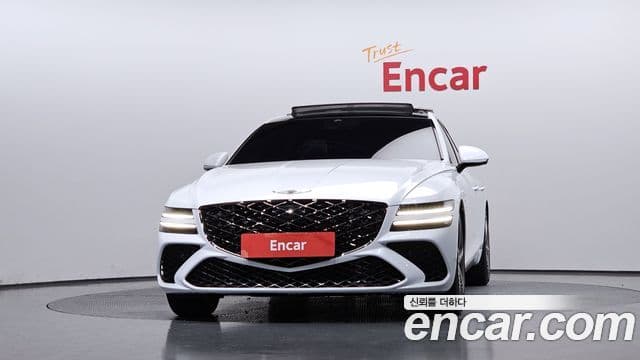 Genesis G80 (RG3) бензин 2.5 турбо AWD, 2025 3