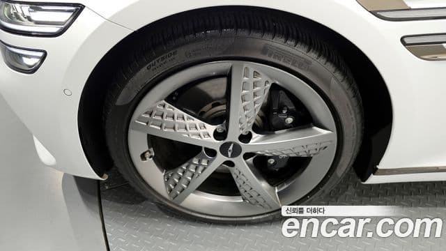 Genesis G80 (RG3) бензин 2.5 турбо AWD, 2025 все фото