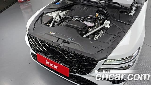 Genesis G80 (RG3) бензин 2.5 турбо AWD, 2025 6