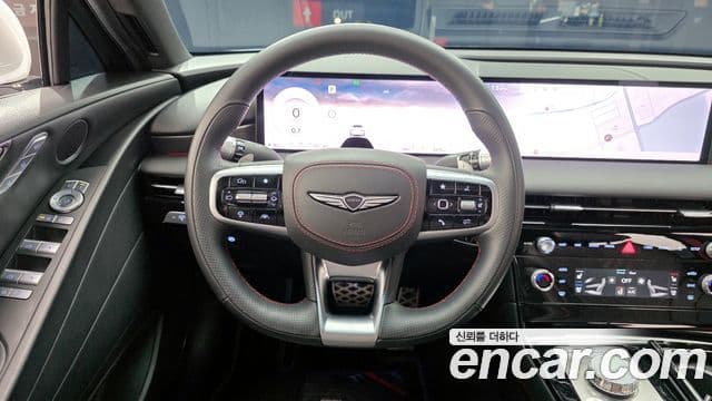 Genesis G80 (RG3) бензин 2.5 турбо AWD, 2025 13