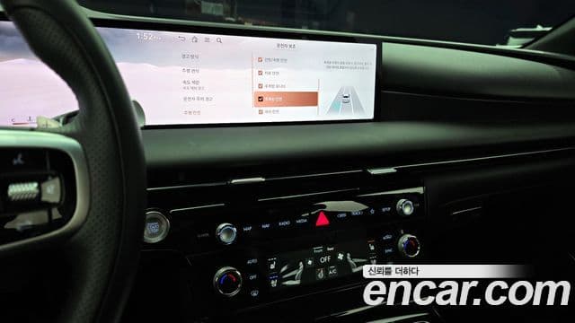 Genesis G80 (RG3) бензин 2.5 турбо AWD, 2025 14