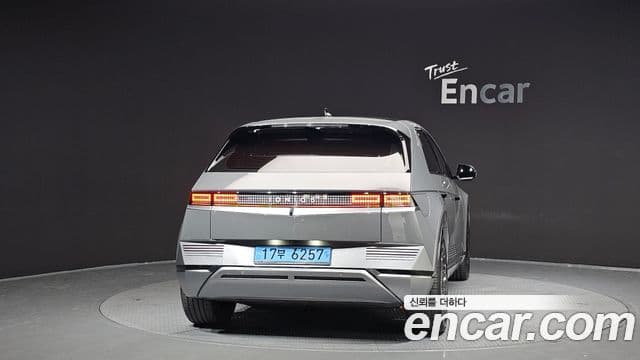 Hyundai Ioniq 5 Prestige, 2022 4