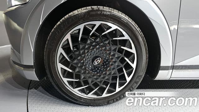 Hyundai Ioniq 5 Prestige, 2022 все фото
