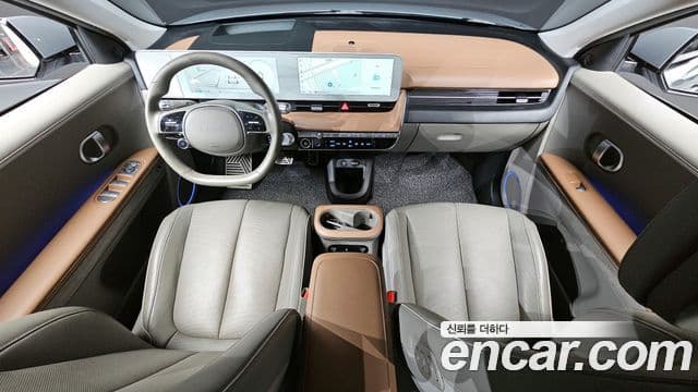 Hyundai Ioniq 5 Prestige, 2022 7