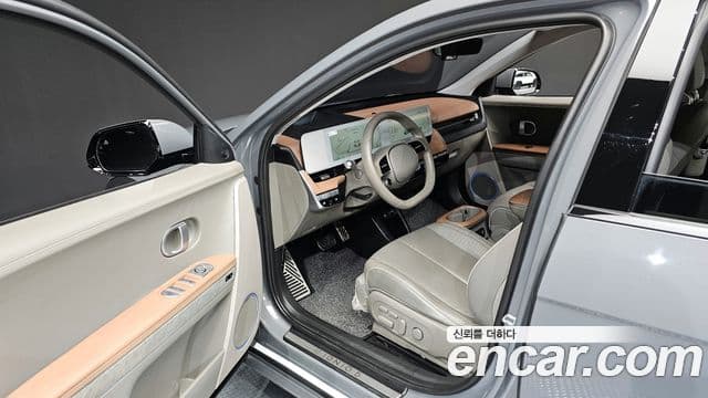 Hyundai Ioniq 5 Prestige, 2022 10