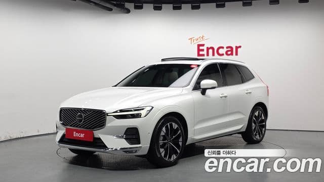 Volvo XC60 2세대 B5 Ultra Bright Air подвеска, 2026 1