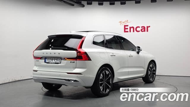 Volvo XC60 2세대 B5 Ultra Bright Air подвеска, 2026 2