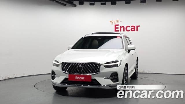 Volvo XC60 2세대 B5 Ultra Bright Air подвеска, 2026 3