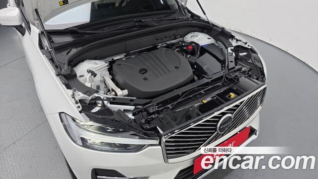 Volvo XC60 2세대 B5 Ultra Bright Air подвеска, 2026 6