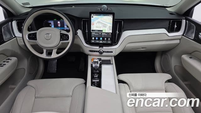 Volvo XC60 2세대 B5 Ultra Bright Air подвеска, 2026 7