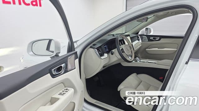 Volvo XC60 2세대 B5 Ultra Bright Air подвеска, 2026 11