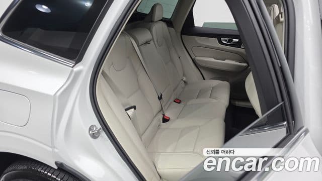 Volvo XC60 2세대 B5 Ultra Bright Air подвеска, 2026 12
