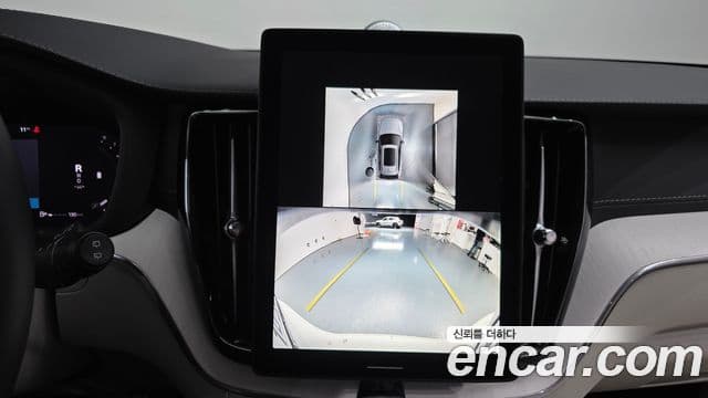 Volvo XC60 2세대 B5 Ultra Bright Air подвеска, 2026 14