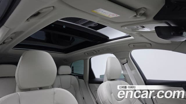 Volvo XC60 2세대 B5 Ultra Bright Air подвеска, 2026 18