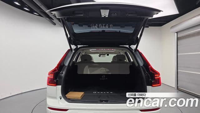 Volvo XC60 2세대 B5 Ultra Bright Air подвеска, 2026 20