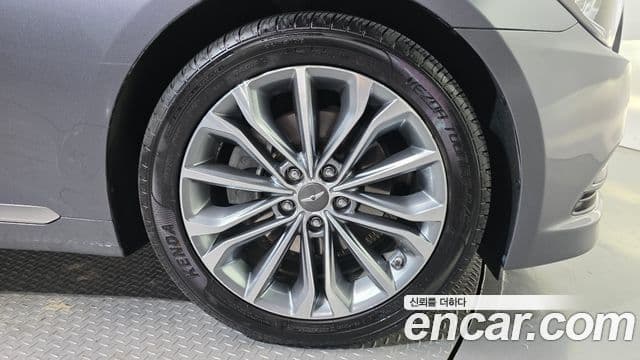 Hyundai Genesis DH Modern, 2016 все фото