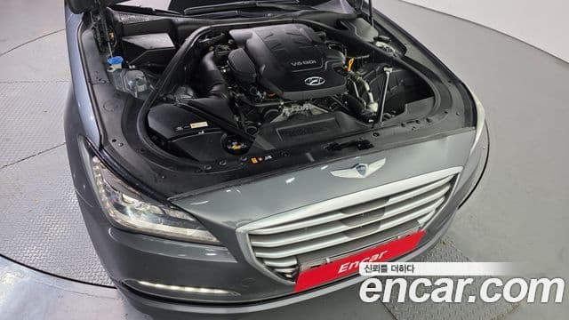 Hyundai Genesis DH Modern, 2016 6